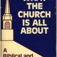 Sam Metcalf is asking The Supremacy of the Church Local?. It’s that ill-informed concept that says the church in its local form is the only legitimate expression of the body...