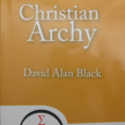 by David Allen Black Gonzalez, FL: Energion Publications (C) 2009, 43 pages, $9.99 (paper) Flow of Thought Chapter 1: The church was subverted by Christendom into a self-sufficient and self-important...