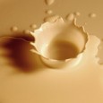 My month without cow dairy is over.  This past week I added heavy cream and whey powder back in to the diet.  I thought all was well until the face...
