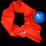 band and ball