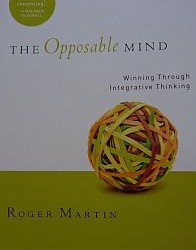 opposable mind